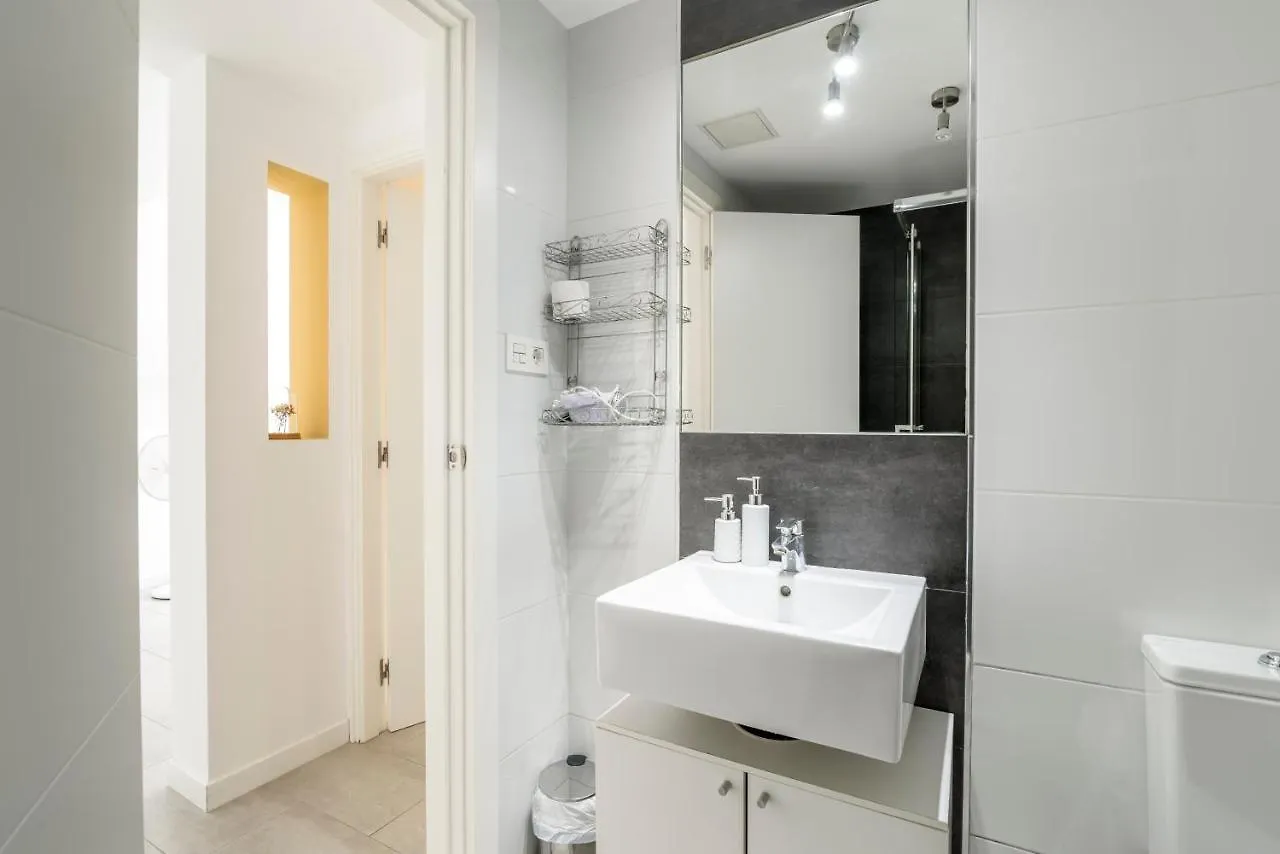 Apartment Cozy Appartment In The City Center Corralejo