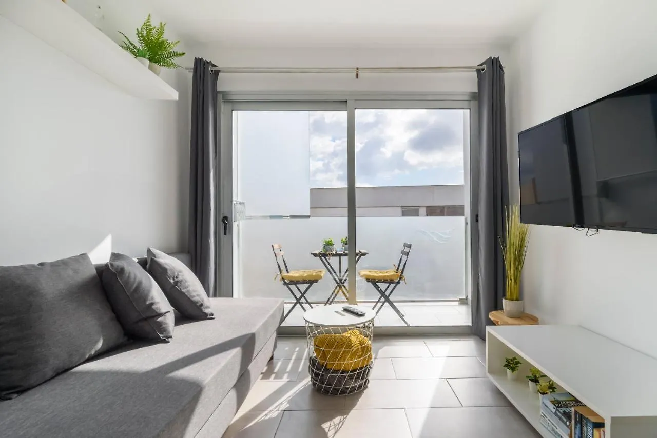 Cozy Appartment In The City Center Corralejo Apartment