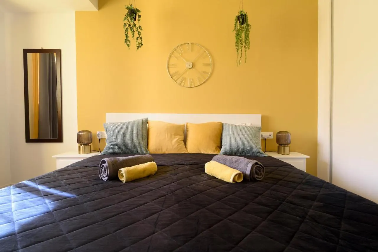 Apartment Cozy Appartment In The City Center Corralejo